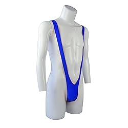 Extlps Mankini Swimsuit Men's Borat Style Y Sling