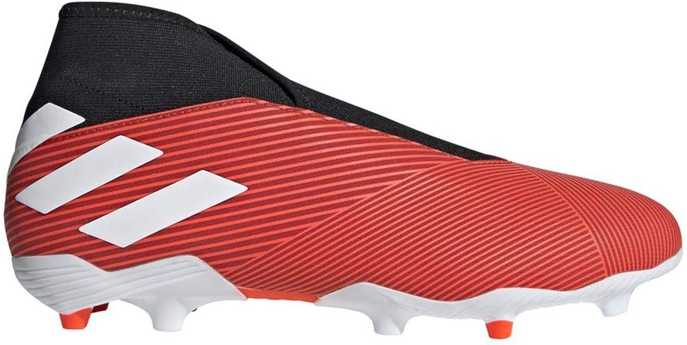 adidas nemeziz red and black
