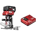 SKIL 20V Brushless Compact Router Kit Including 4.0Ah Battery and 1 Hour Charger-RT1430B-10