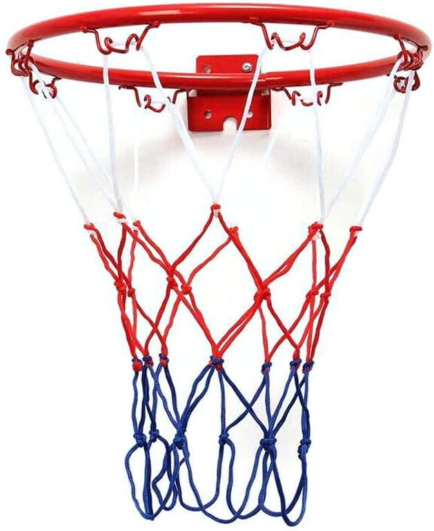 YUIOP Basketball Hoop Toy, Mini Wall & Door Basketball Backboard Rim Toys Decompress Game Home Bedroom Best Gift for Boys Girls Adults