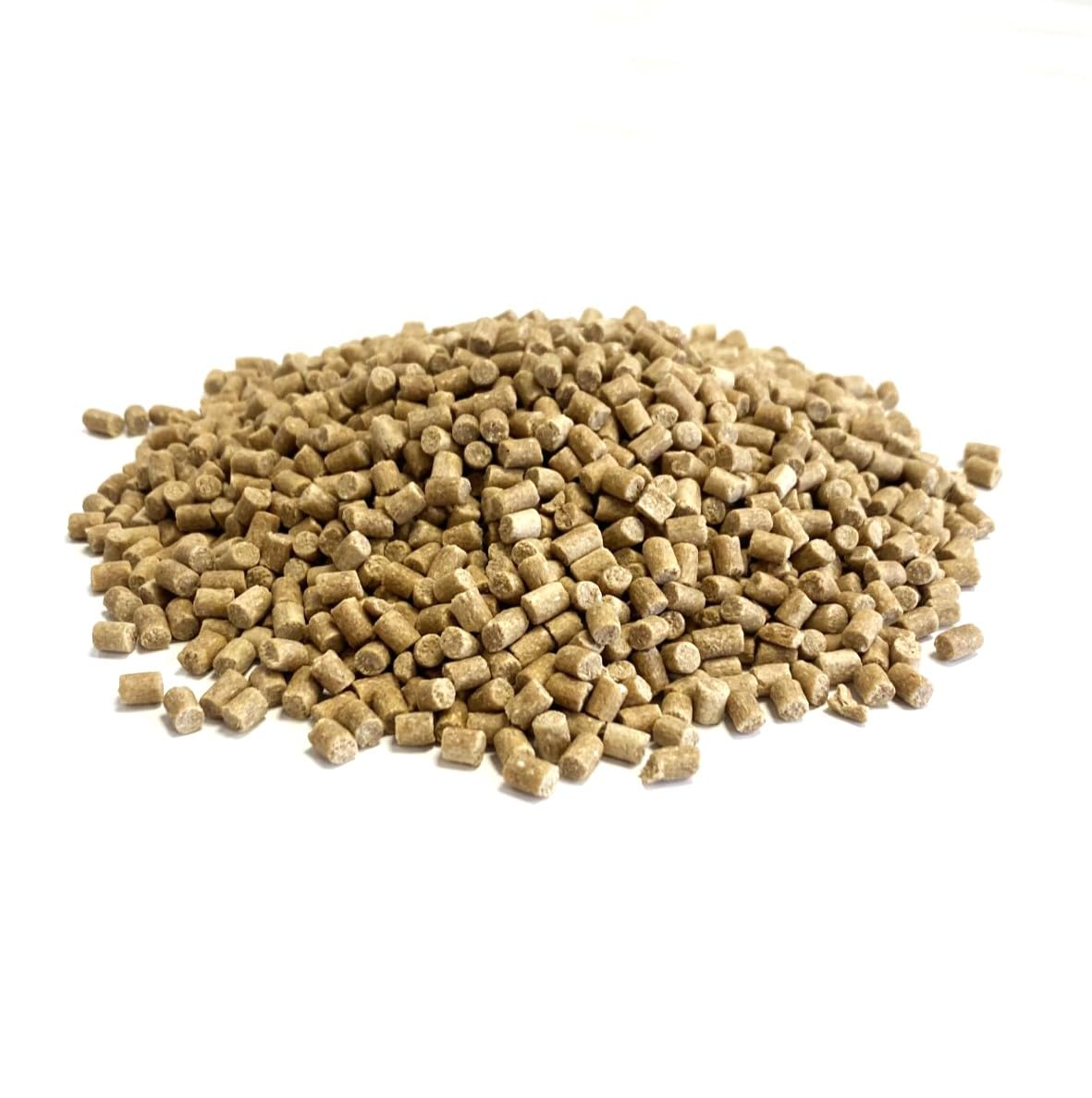 1kg 4mm Standard Trout and Carp Pellets Quality Fishing Bait LGCB
