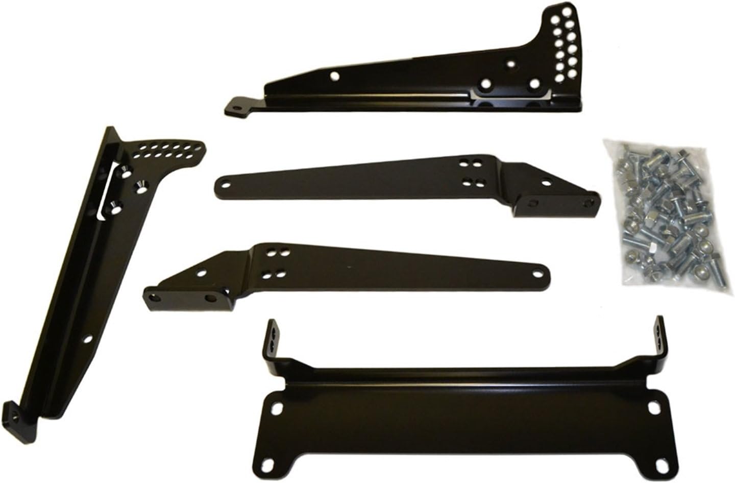 WARN 84462 ATV Plow Flange Extension Kit, Plows Amazon Canada