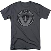 Trevco Men's Stargate Short Sleeve T-Shirt