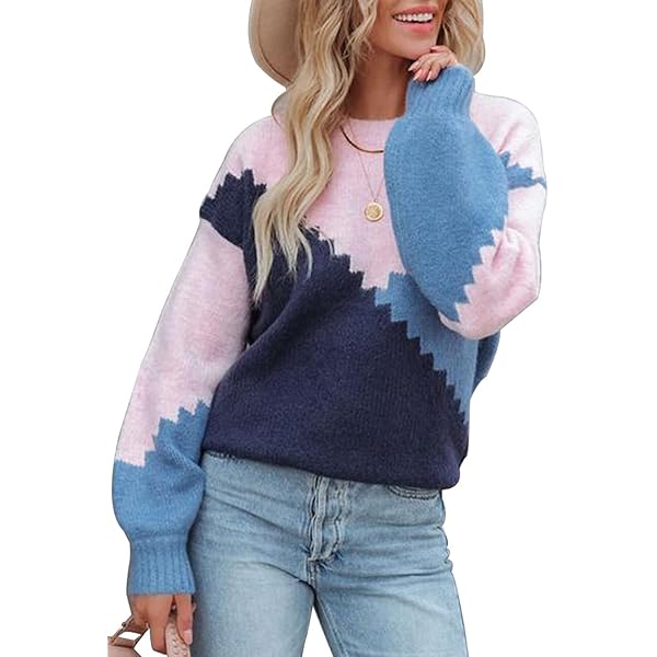 トップス DAIRIKU Smiling Girl Pullover Knit DAIRIKU(ダイリク)