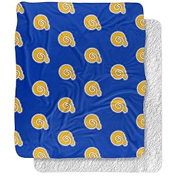 Albany State University Blanket, 50"x60" Logo