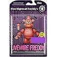 Funko Five Nights at Freddy's Livewire Freddy Action Figure Plush (Livewire Freddy Figure)