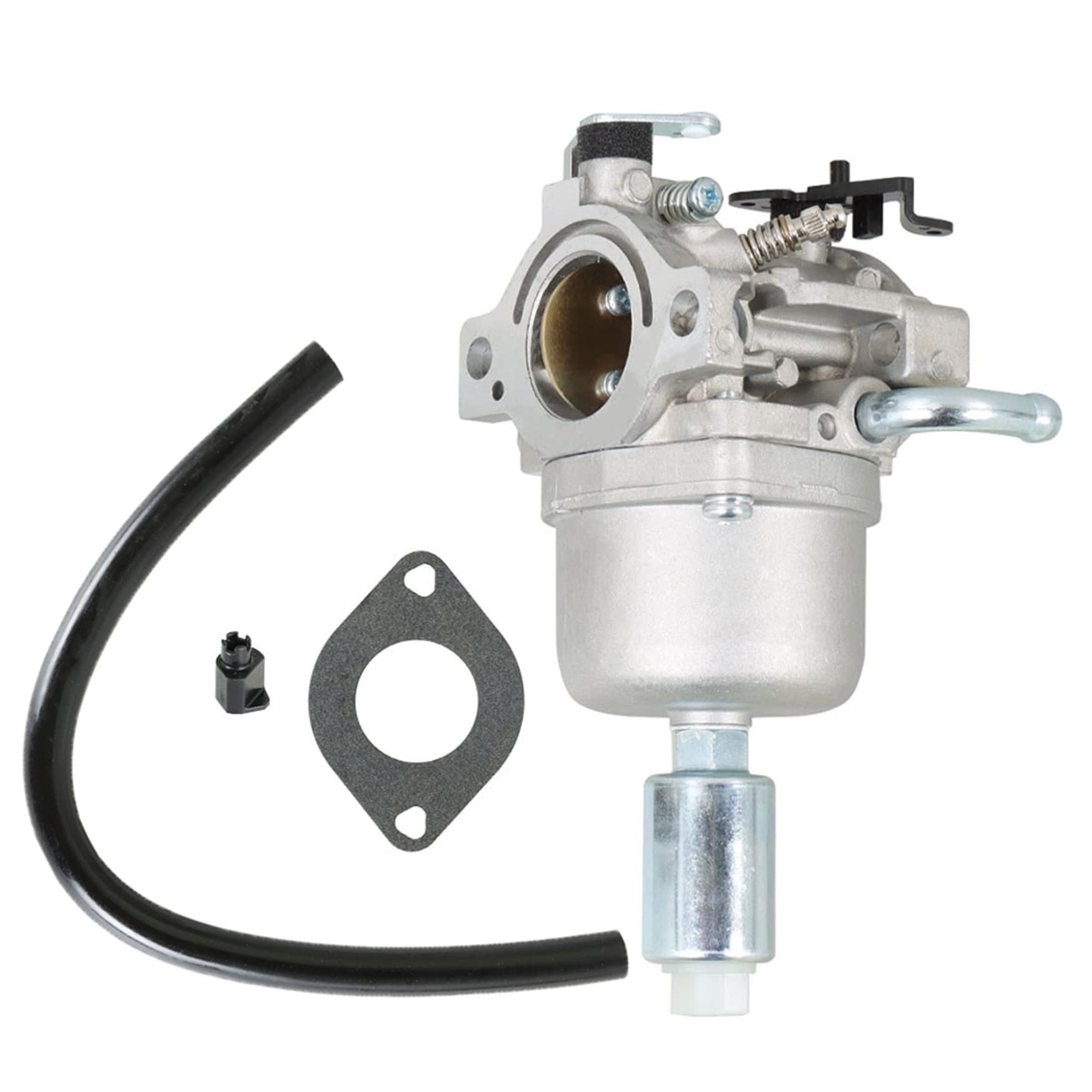 Photo 1 of WFLNHB 594593 Carburetor Replacement for Briggs Stratton 796109 591731 594601 594605 17.5HP 19HP 19.5HP 21HP 31H777 31C707 31P777 Mower Engine