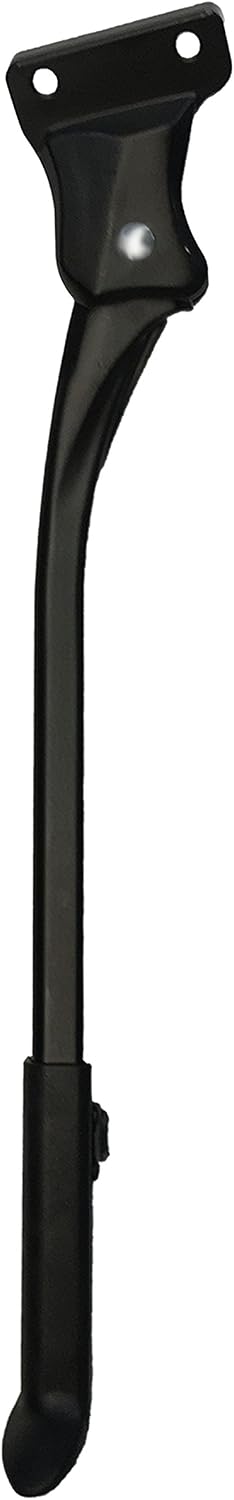 ghost kick stand rear 40mm hinterbau fahrradstander 26 29 zoll schwarz amazon de sport freizeit