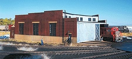 atlas o scale roundhouse