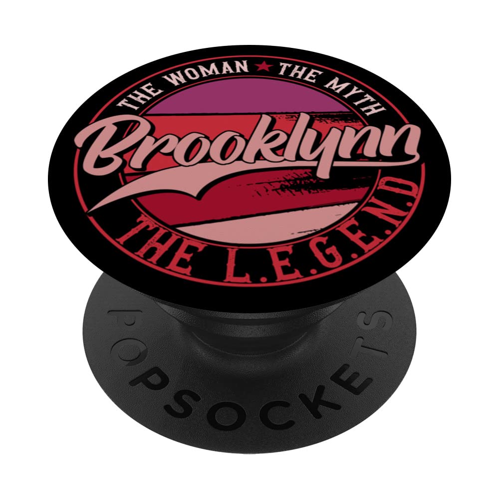 Brooklynn the Lady of Myth the Legend PopSockets Swappable PopGrip