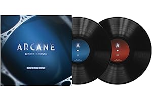 Arcane League of Legends: Season Two (Soundtrack)[180g 2 LP]