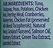 Wellness Kittles Natural Grain Free Cat Treats, Tuna & Cranberries, 6-Ounce Bag