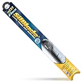 Silblade FB121 Flex Black Silicone Ultimate Wiper
