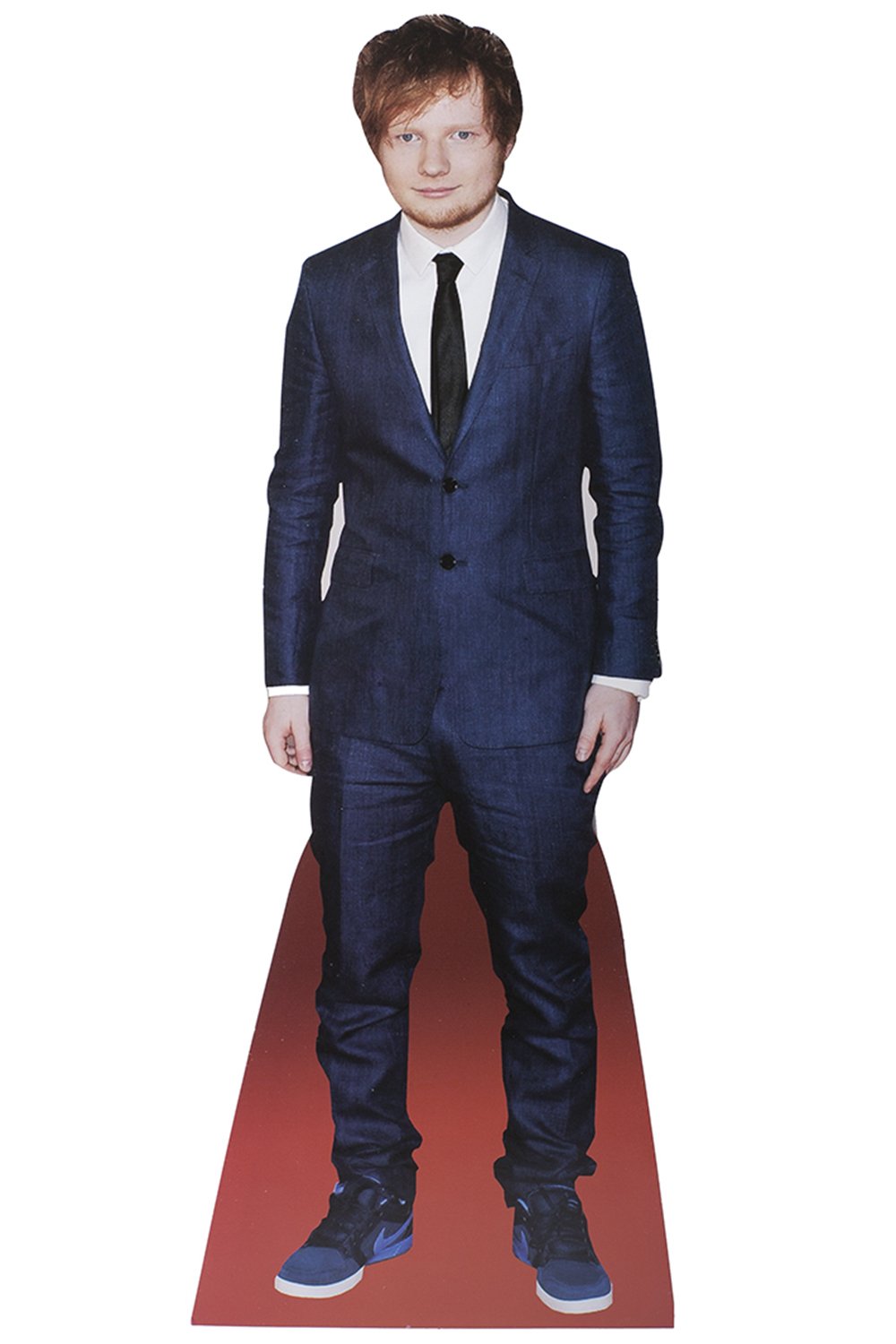 Desktop Celebrity Cardboard Cutout Ed Sheeran Singer Amazon.co.uk