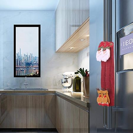 Cracklight - Cubierta para el Mango de la Puerta del frigorífico ...