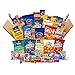 Party Mix Snacks Cookies Candy & More Gift Care Package (40 Count)