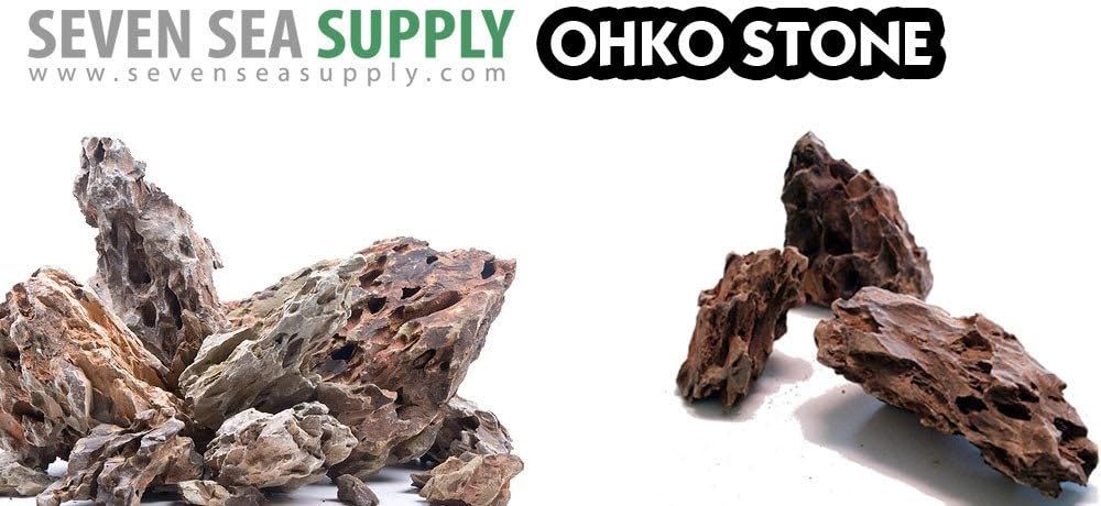 OHKO Stone (8 lbs. Weight Mixed Size)