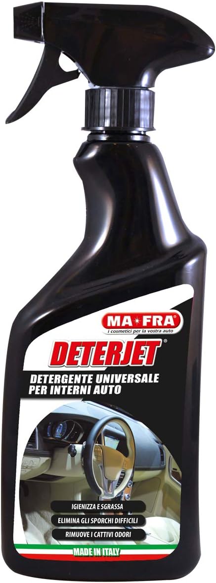 detergente per auto