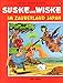 Suske und Wiske 8: Band 8: Im Zauberland Japan