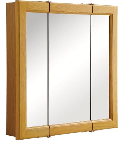 Amazon.com: Zenith K16, Swing Door Medicine Cabinet, Oak : Home Amazon.com: Zenith K16, Swing Door Medicine Cabinet, Oak : Home