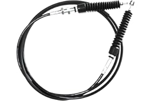 DUDUBUY Cable Shift Control Fits Kawasaki 54010-1089 Mule 2500 2510 2520 KAF620A KAF620B KAF620C Forward Reverse 1993-2002