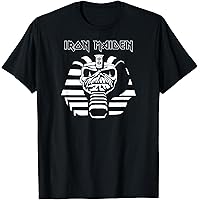 Amazon.com: Iron Maiden - Run to the Hills T-Shirt