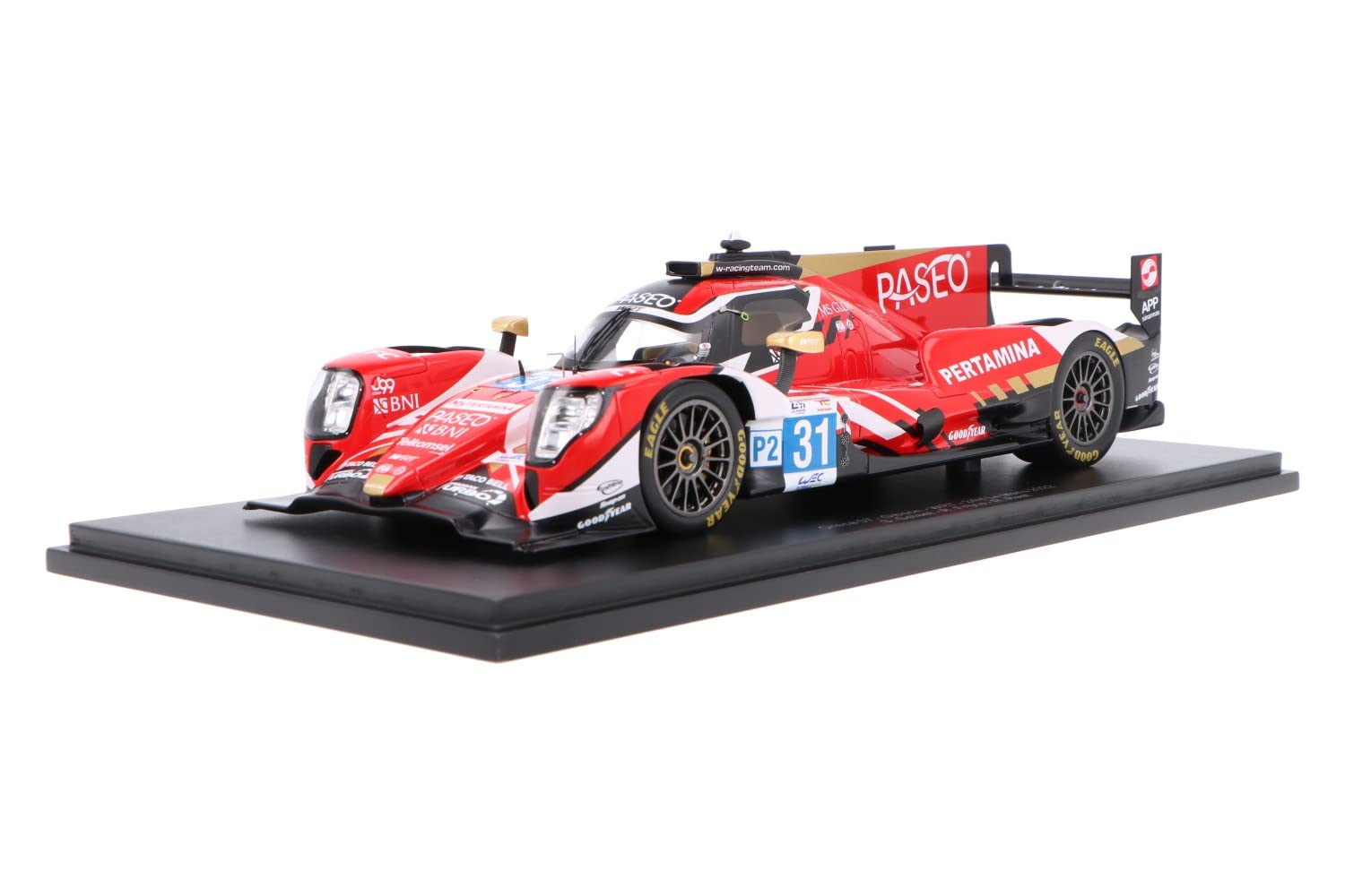 Spark - Ore 07 - Le Mans 2022-1/18