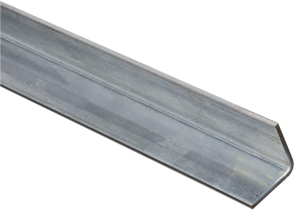 National Hardware N179-978 4010BC Solid Angle in Galvanized