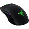 Razer Lancehead - Wireless Gaming Mouse: 16, 000 DPI Laser Sensor - Chroma RGB Lighting - 8 Programmable Buttons - Mechanical Switches