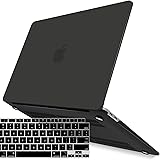 IBENZER New 2021 MacBook Air 13 inch Case M1 A2337 A2179 A1932 Plastic Hard Shell Case with Keyboard Cover for Apple Mac Air 