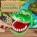 Oun Nana Crocodile Dentist - Dinosaur Biting Finger Game Funny Toys