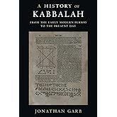 A History of Kabbalah