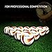 HETOO Waterproof Soccer Ball, Most Reasonable Construction Technology Football for Adult and Kids, Best Outdoor Sports Practice Soccer Ball-Size 5 4 3 (Size 5)