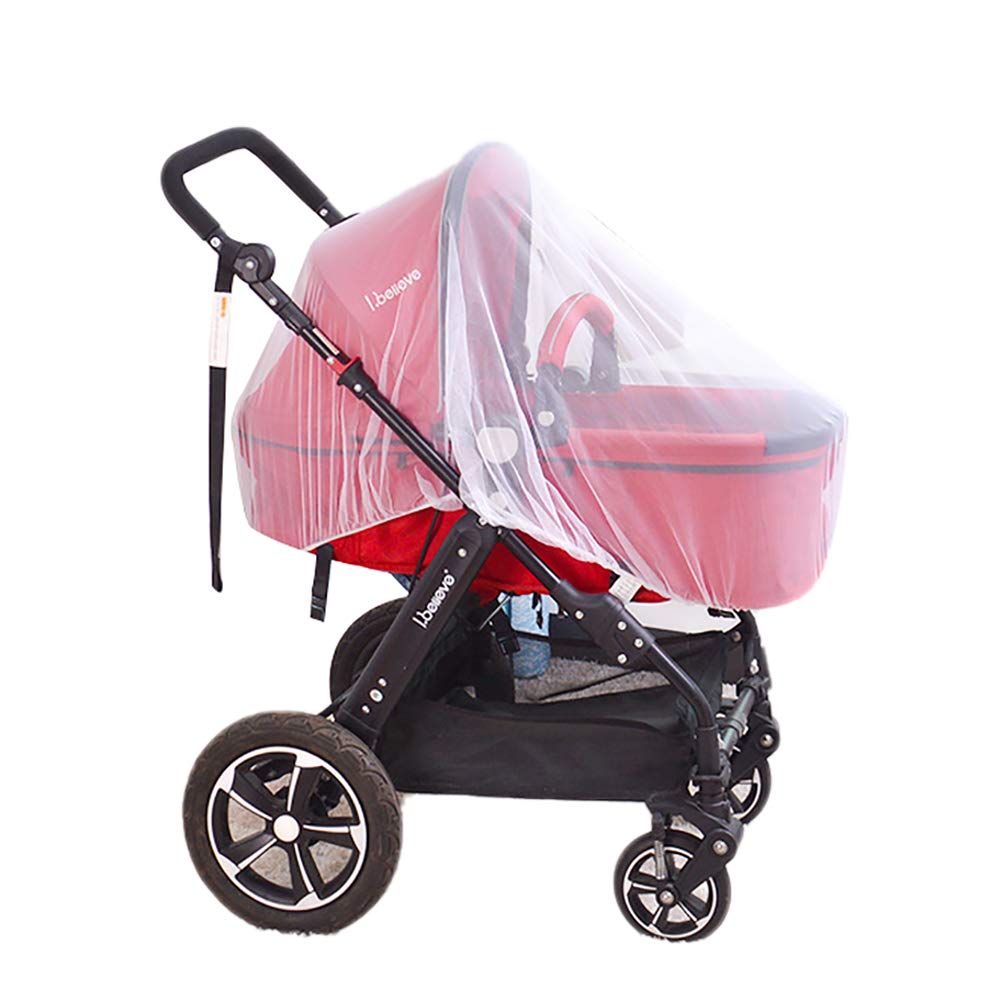 Zedo Moustiquaire Pour Poussette Filet Trolley Bebe Poussette Universelle Anti Insectes A Maille Fine Rose Moustiquaires Bebe Puericulture Centroarco Com