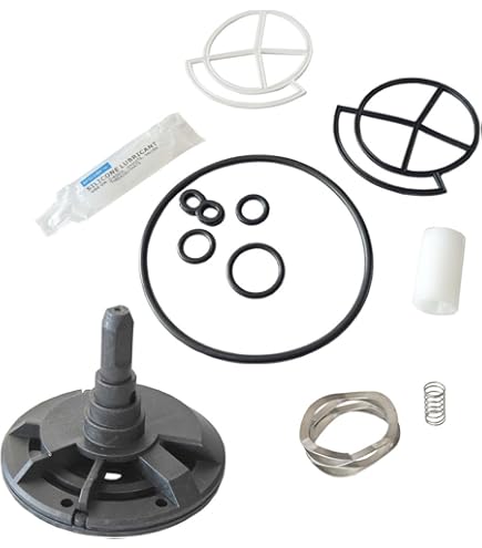 Kit Ugelli Addolcitore Acqua Con Anelli Di Tenuta In Silicone Per - Foto 5