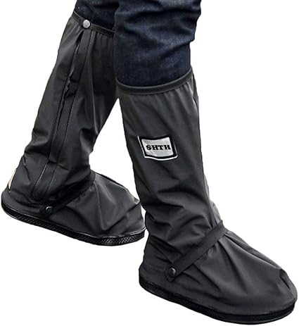 cycling rain shoe covers