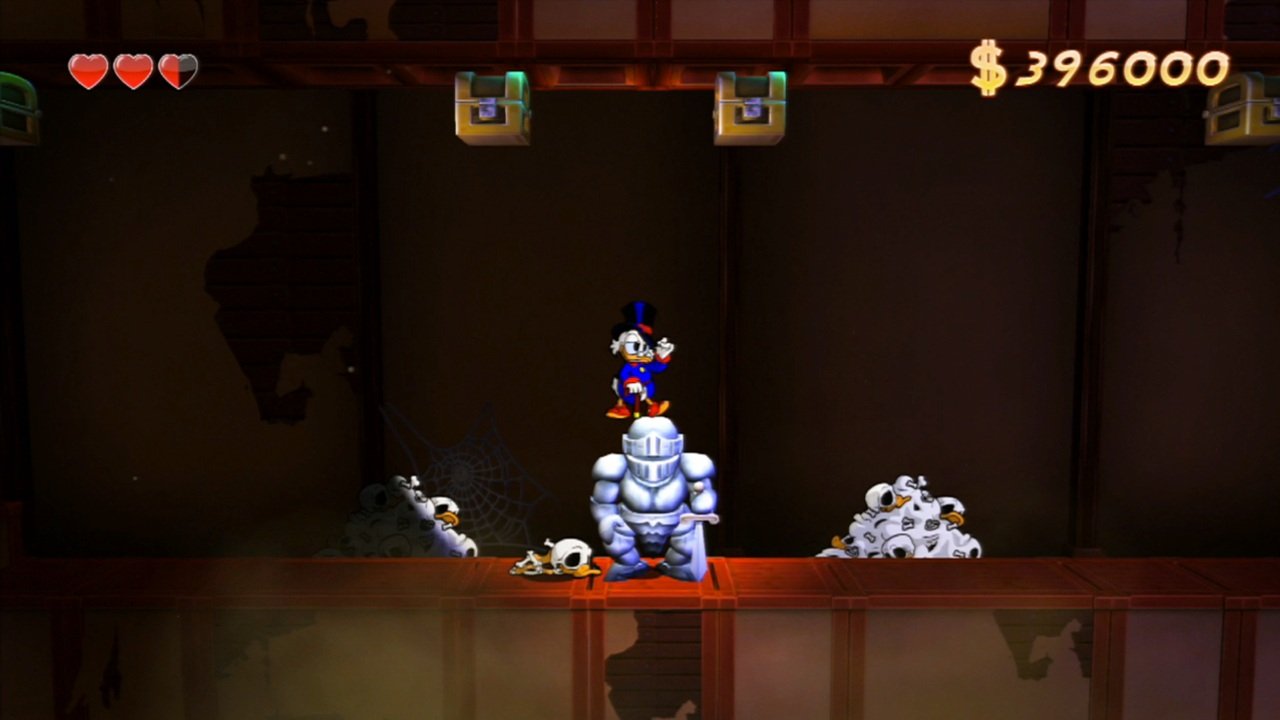 DuckTales - Remastered - Wii U DuckTales - Remastered - Wii U Nintendo Wii U PlayStation 3 Xbox 360 Xbox 360 / Xbox One Digital Code