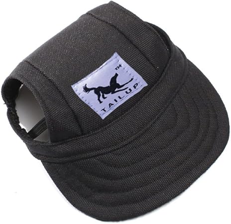baseball cap with chin strap