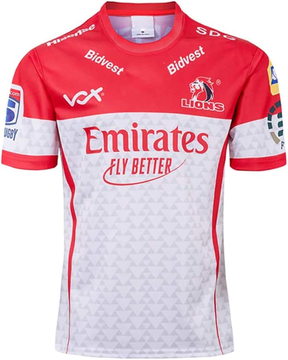 lions rugby jersey