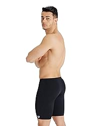 ARENA Feel Men's Dynamo Swim Jammer Athletic
