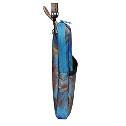 KAVU Essential Case Zip Crossbody Wallet with Rope
