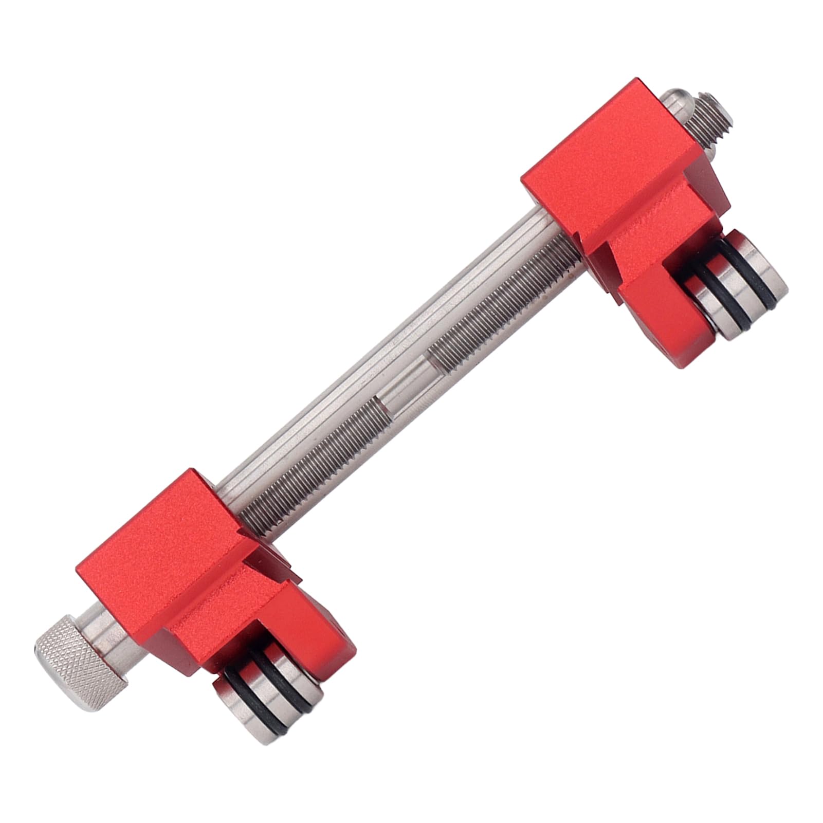 Syrisora Honing Guide Adjustable Fixed Angle Woodworking Sharpener Jig for Chisels Planer Blade