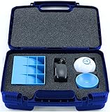 Life Made Better Storage Organizer - Compatible with Sphero 2.0 The App-Controlled Robot Ball and Accessories- Durable Carrying Case - Blue