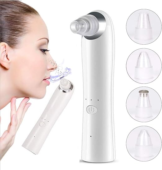 Eliminador de puntos negros, aspirador de puntos negros, limpiador ...