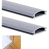 Sacubee 2 Pcs 36 Inch Vinyl Replacement Insert for Adjustable Height ...