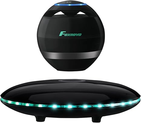 levitating speaker amazon
