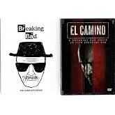 Breaking Bad: The Complete Series {DVD} &amp; El Camino: A Breaking Bad Movie DVD Bundle
