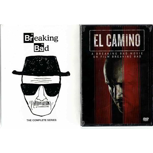その他 Breaking Bad The Complete Series [Import anglais] w17b8b5 Amazon.com: Breaking Bad: The Complete Series (16 Discs) : Dean