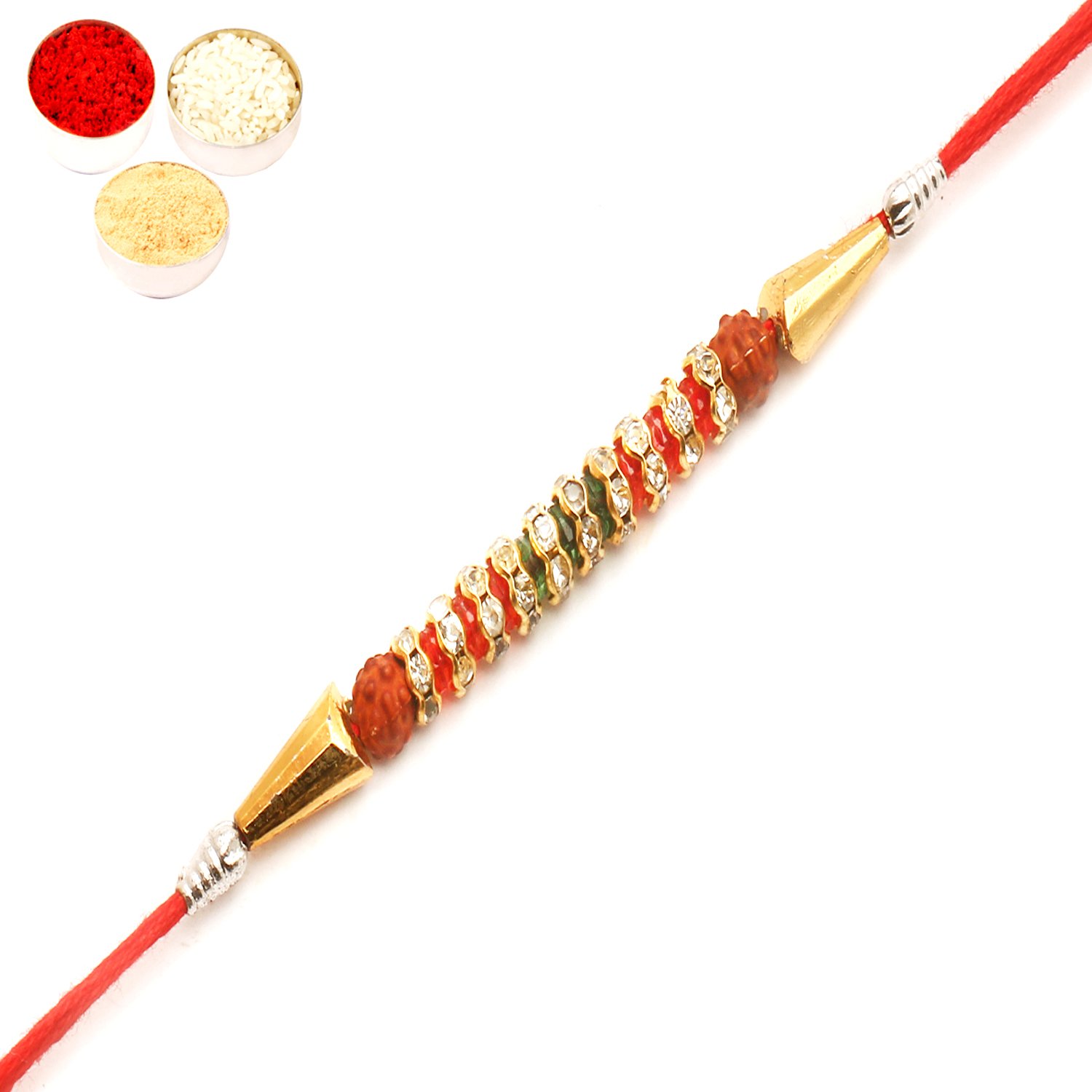 rakhis online for brother- 3247 rakhi thread
