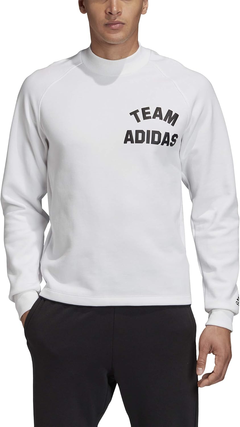team adidas sweatshirt